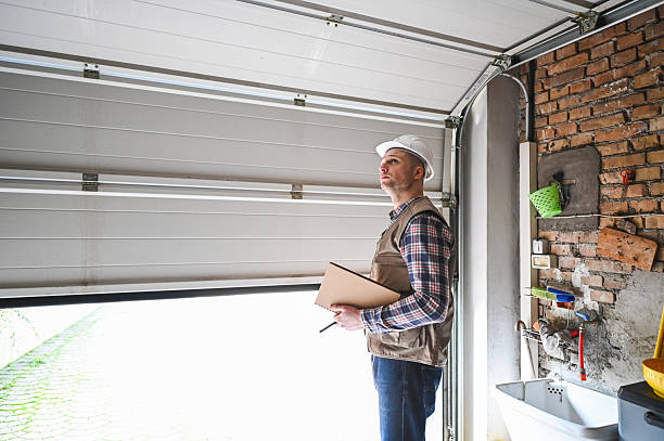 Licensed Garage Door Panel Replacement service in Ashe County County, NC - Garage Doors Repair Pro